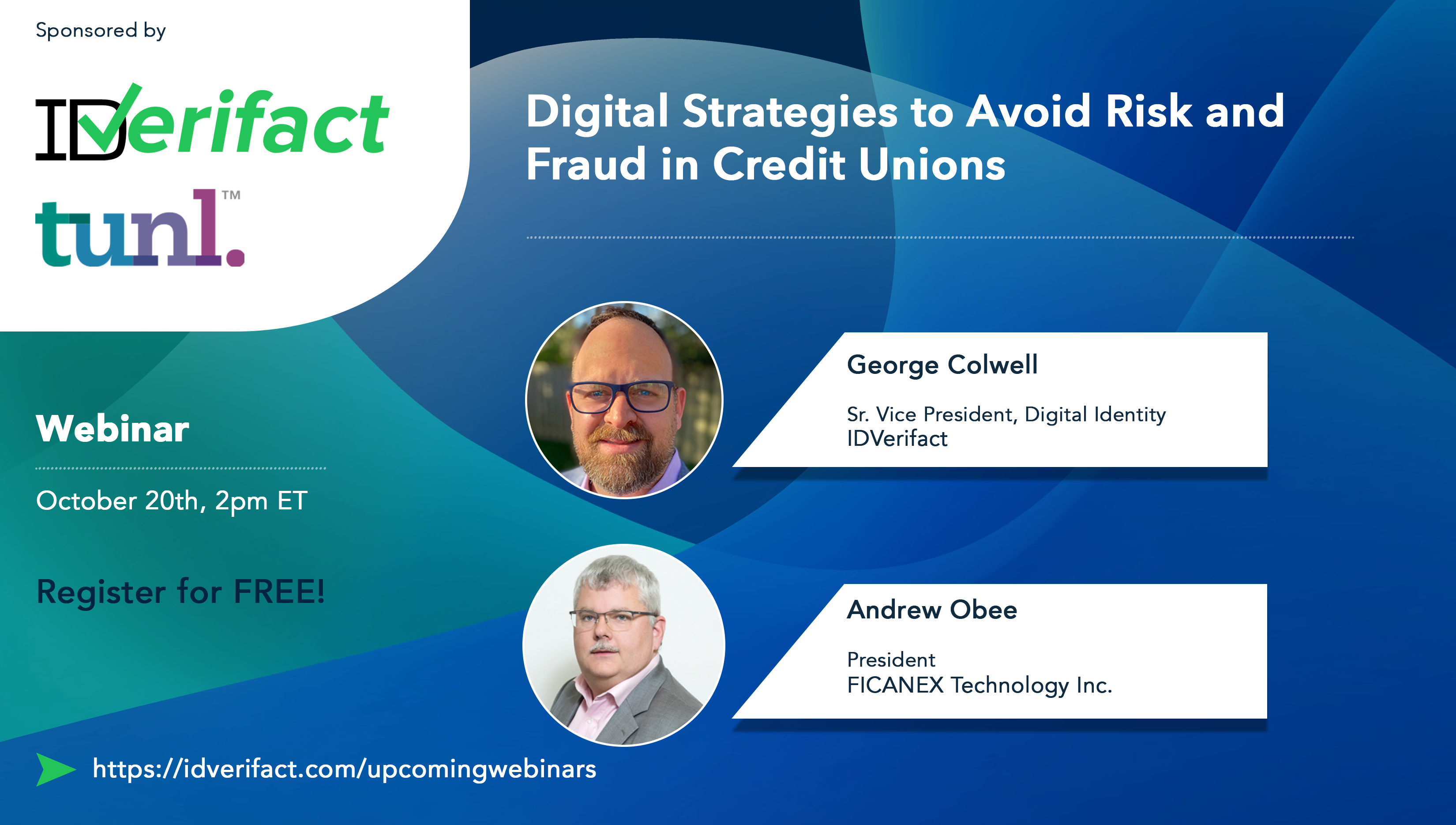 Webinar: Digital Strategies to Avoid Risk and Fraud in Credit Unions