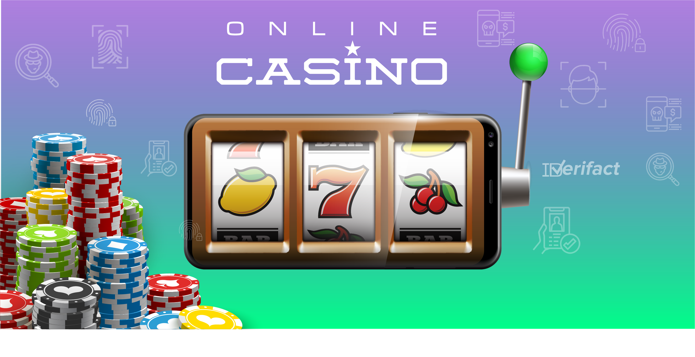idverifact lottery casino gambling